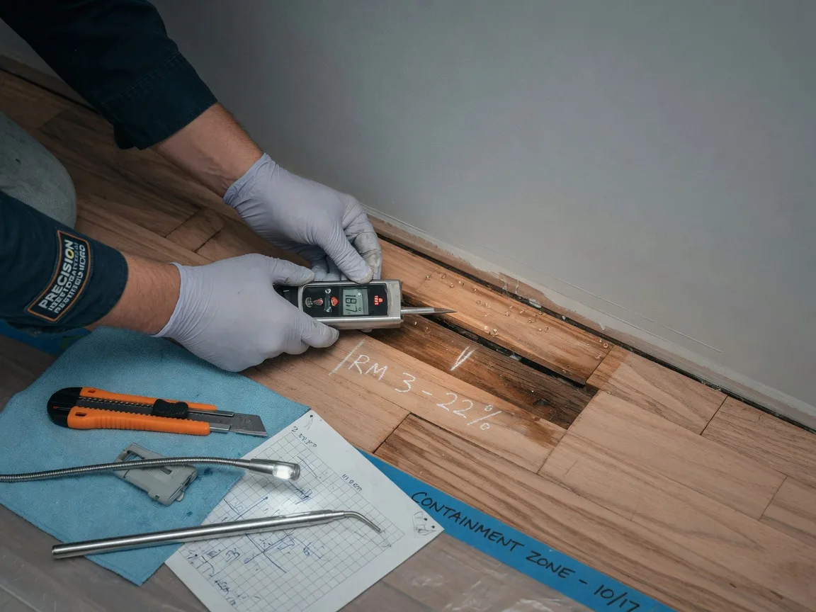 Why choose Water Removal in East Spencer, NC
